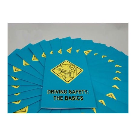 The Marcom Group, Ltd Driving Safety The Basics Employee Booklet B0002300EM